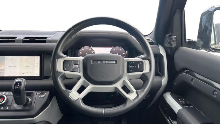 2022 Land Rover Defender Diesel Estate 3.0 D250 X-Dynamic SE 90 3dr Auto SUV Diesel Automatic
