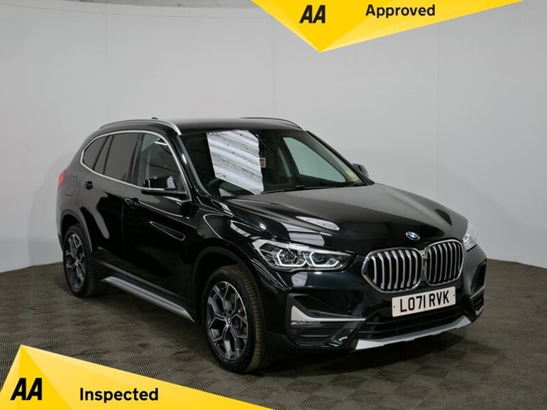 2021 BMW X1 sDrive 20i [178] xLine 5dr Step Auto ESTATE PETROL Automatic