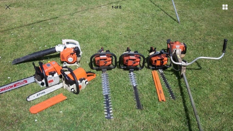 image for 🌻WANTED Lawnmowers/Strimmers/petrol machines spares/working WANTED🌻