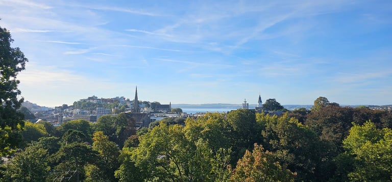 2 Bedroom Flat Close to Torquay Town Centre