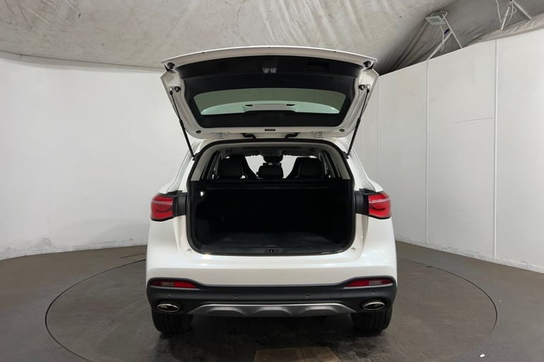 2022 72 MG MG HS 1.5 T-GDI EXCLUSIVE SUV 5DR PETROL MANUAL EURO 6 (S/S) (162 PS)