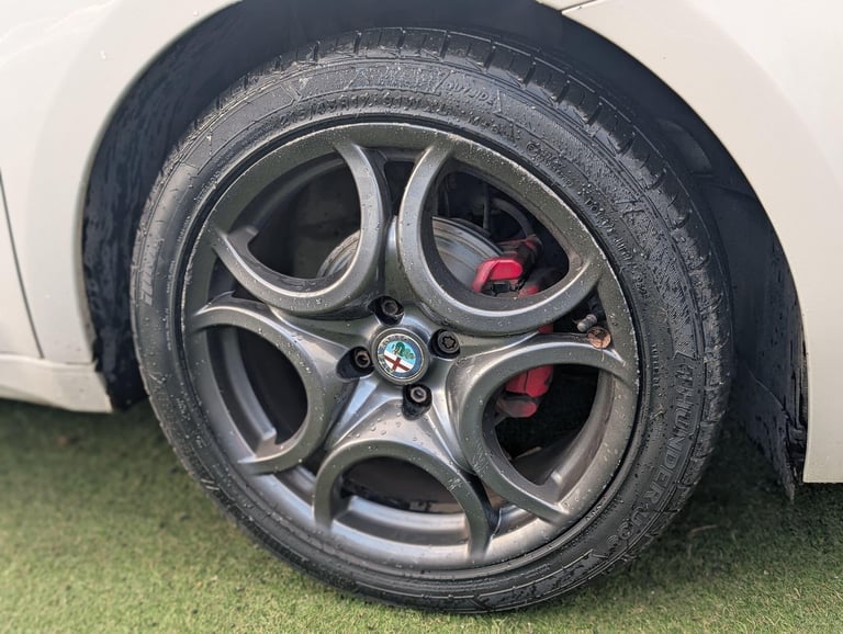 2015 Alfa Romeo MiTo 875 TB TwinAir QV Line Euro 6 (s/s) 3dr HATCHBACK Petrol Manual