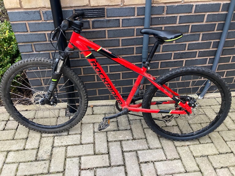 24 inch kids mountain bike x2 