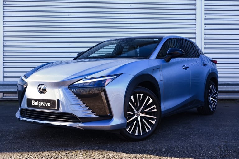 2024 Lexus RZ 450e 71.4kWh Premium SUV 5dr Electric Auto DIRECT4 (313 ps) SUV Electric Automatic