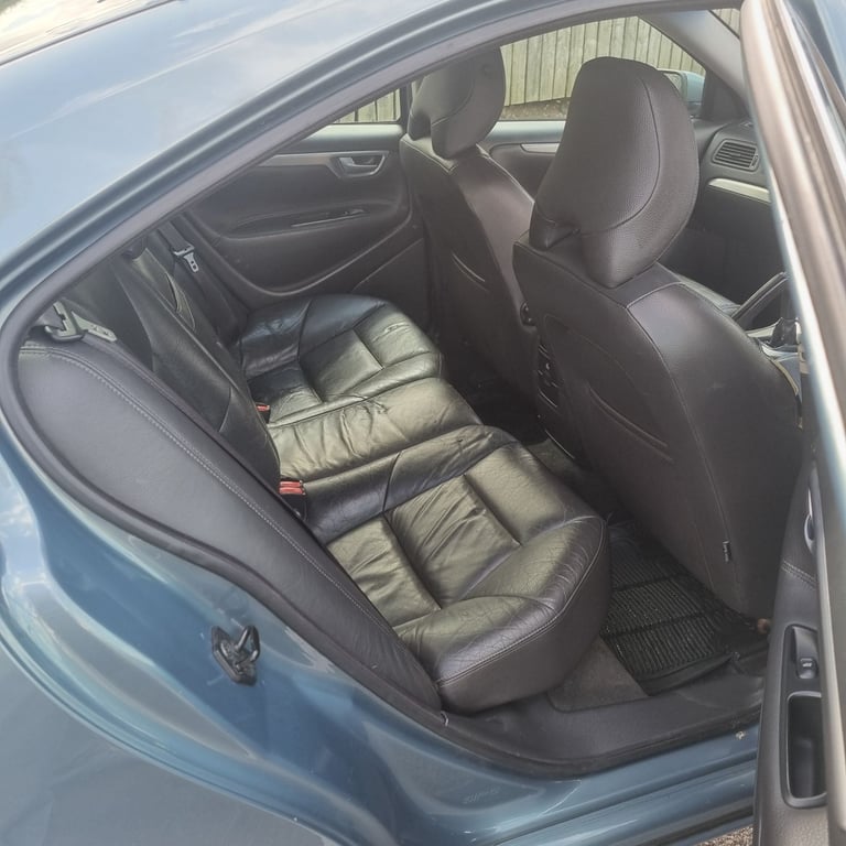 Volvo s60 d5 unwanted px