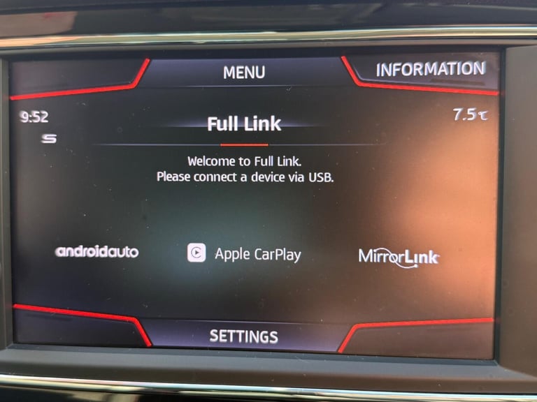 2020 SEAT LEON 1.5 TSI EVO FR ULEZ Petrol Automatic 5 Door Estate