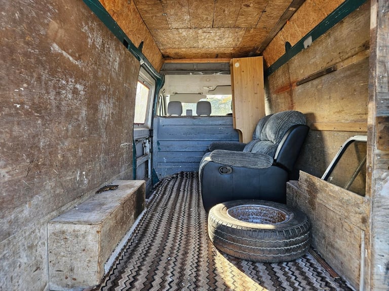 Volkswagen LT 32 TDI 2.5TD MWB