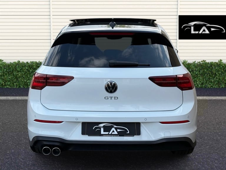 2024 24 VOLKSWAGEN GOLF GTD MK8 DSG 2.0 TDI 5DR *PANORAMIC ROOF* *1 OWNER*