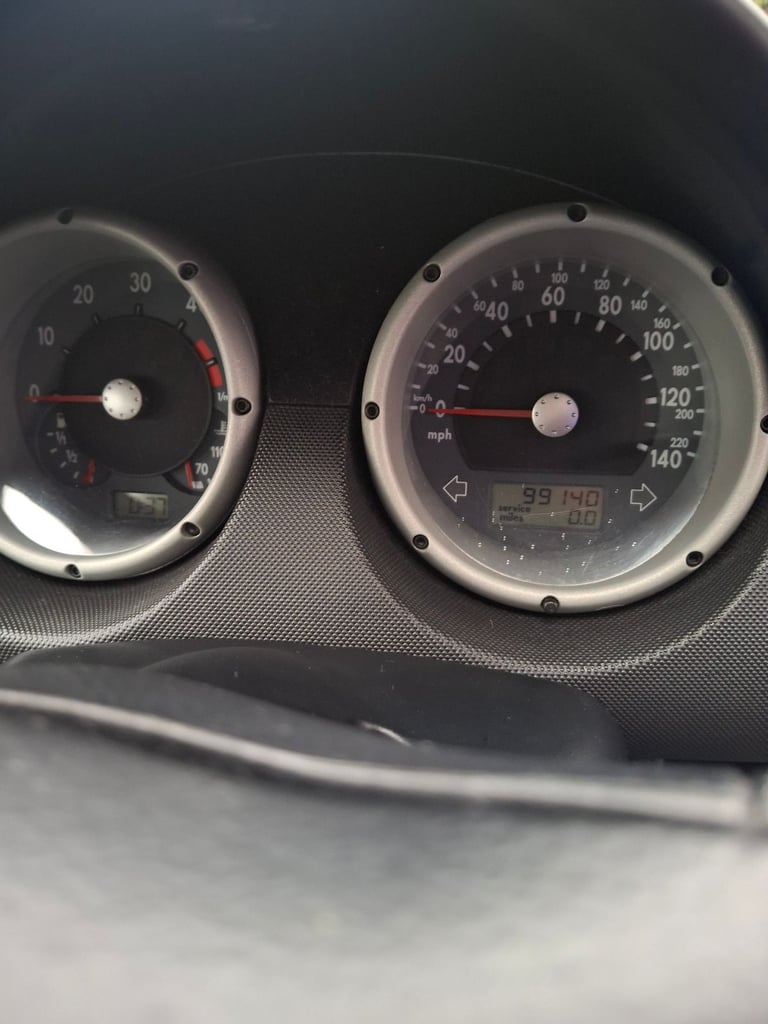 Volkswagen, POLO, Hatchback, 2002, Manual, 1422 (cc), 5 doors