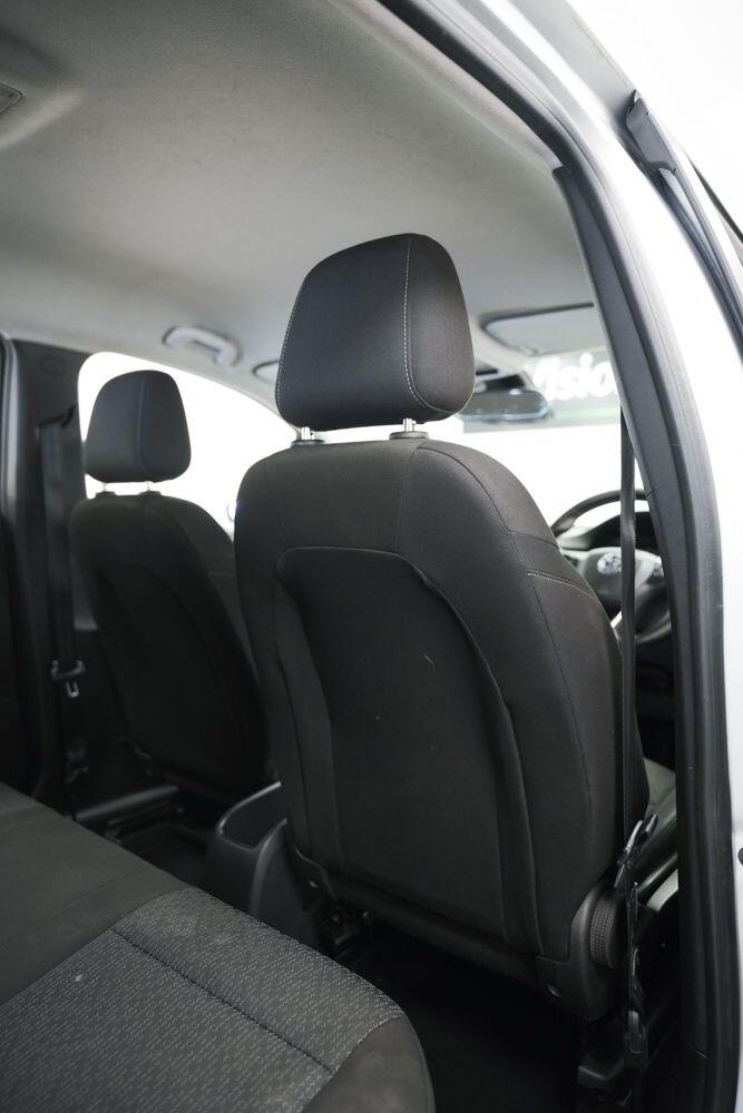 2018 Vauxhall Crossland X 1.6 Turbo D ecoTec SE 5dr [Start Stop] HATCHBACK DIESEL Manual