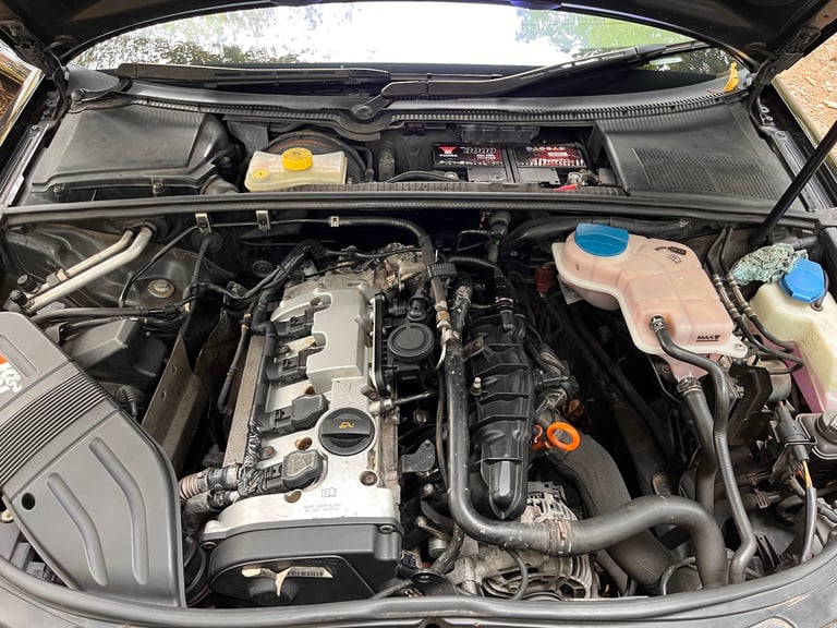 Audi, A4, Estate, 2005, Manual, 1984 (cc), 5 doors