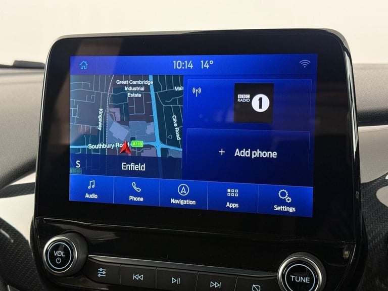 2023 Ford Puma 1.0T EcoBoost MHEV ST-Line Euro 6 (s/s) 5dr HATCHBACK PETROL Manual