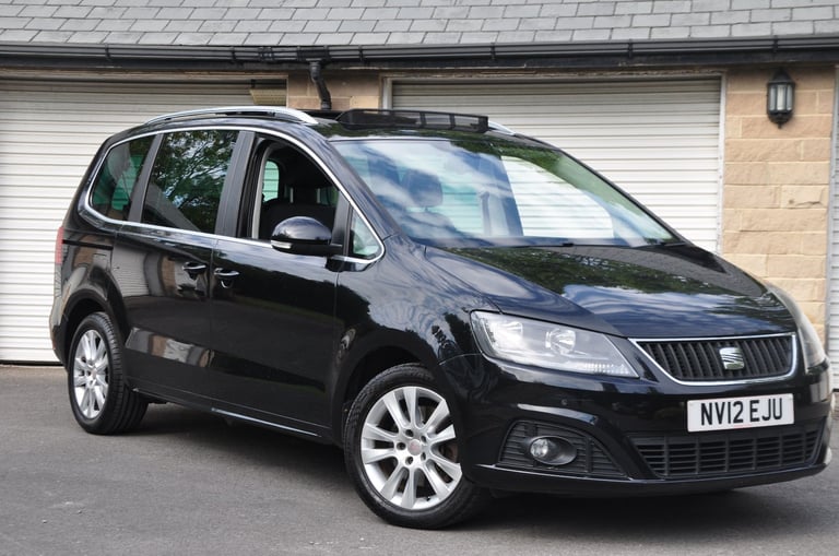 SEAT ALHAMBRA NOT VW SHARAN TOURAN FORD GALAXY S MAX NISSAN X TRAIL VAUXHALL ZAFIRA CITROEN C5