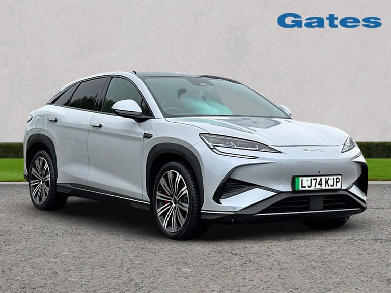 image for 2025 BYD Sealion 7 5Dr Design 390kW 83kWh AWD Auto Estate Electric Automatic