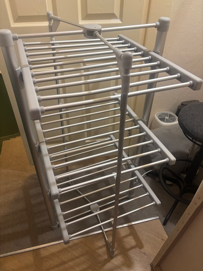 image for Lakeland Dry:Soon Heated Airer – Excellent Condition