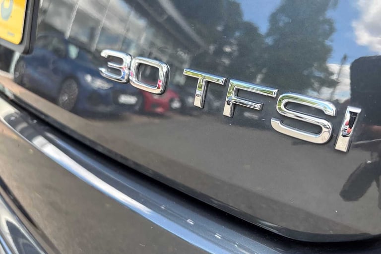 2024 Audi Q2 30 TFSI Sport 5dr SUV Petrol Manual