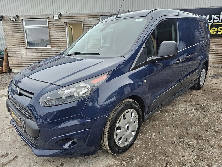 2017 Ford Transit Connect 1.5 TDCi 100ps Trend Van PANEL VAN DIESEL Manual