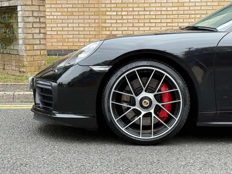 2016 Porsche 911 3.8 911 T Semi-Auto 4WD 2dr Coupe Petrol Automatic