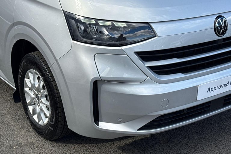 2025 Volkswagen Transporter 160kW 65kWh Commerce Pro Van Auto Van Automatic