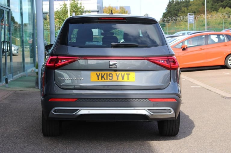 2019 19 SEAT TARRACO 2.0 TDI XCELLENCE LUX SUV 5DR DIESEL MANUAL EURO 6 (S/S) (1