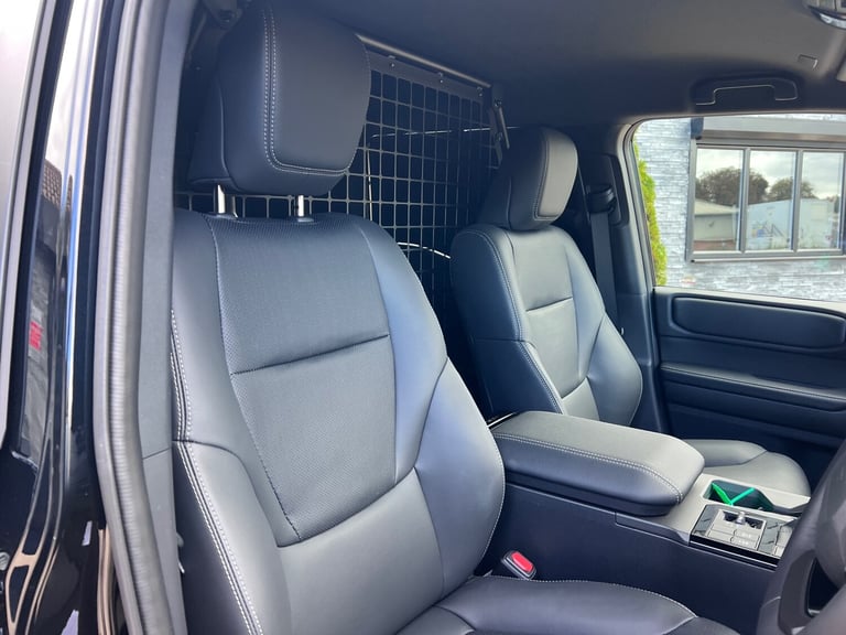 2025 Toyota Land Cruiser 2.8D 204 Commercial Auto Hard Top  Diesel Automatic