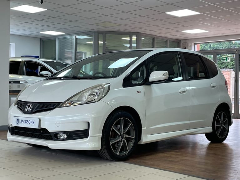 2012 Honda Jazz 1.4 i-VTEC Si Hatchback 5dr Petrol Manual Euro 5 (99 ps) Hatchback Petrol Manual