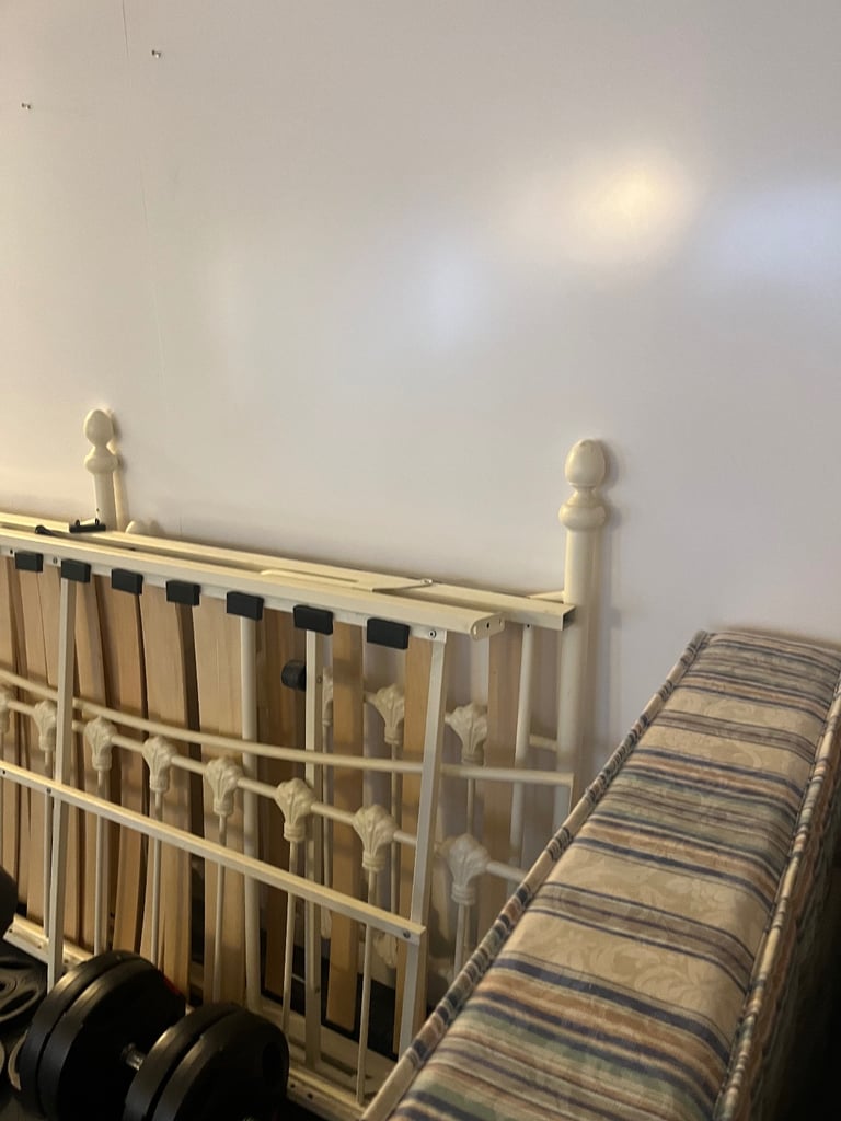 image for Day bed with second pull out bed