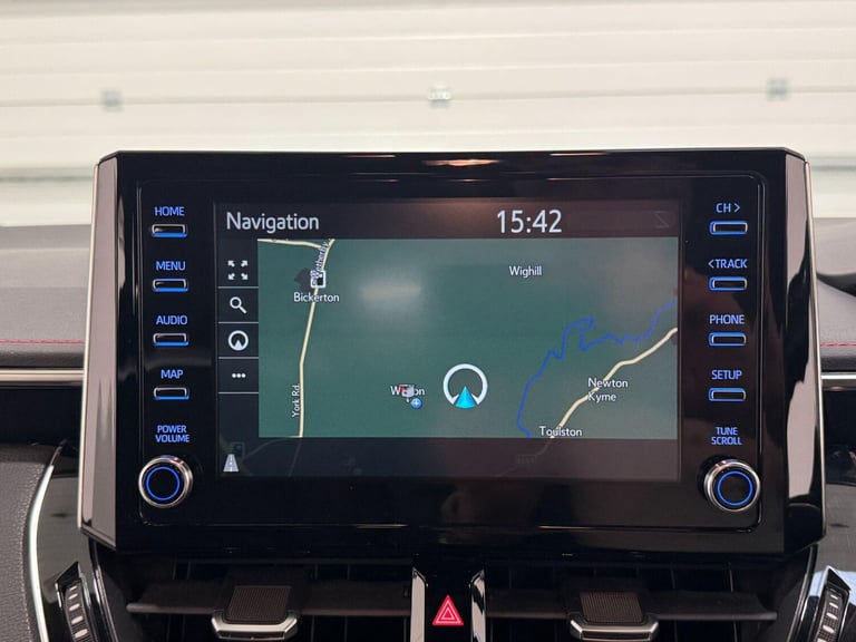 2020 Toyota Corolla 1.8 VVT-i Hybrid Excel 5dr CVT HATCHBACK PETROL/ELECTRIC Automatic