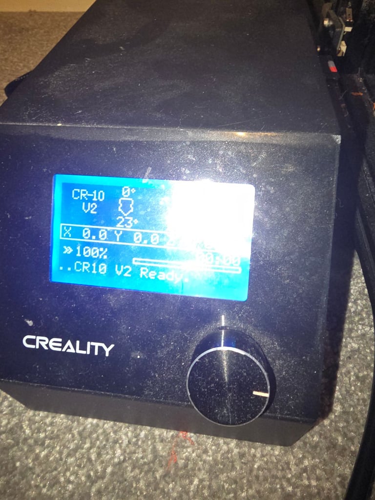 Creality CR-10 V2