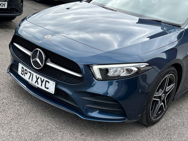 2022 Mercedes-Benz A-Class 1.3 A180 AMG Line Edition (Executive) Hatchback 5dr Petrol 7G-DCT Euro...