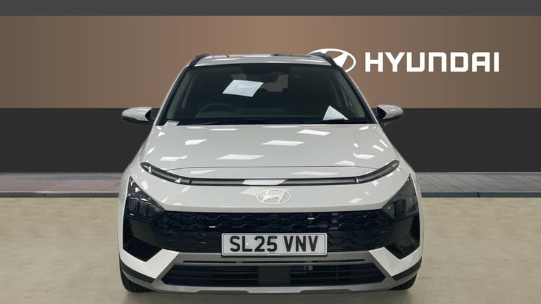 2025 Hyundai BAYON 1.0 TGDi Ultimate 5dr Petrol Hatchback Hatchback Petrol Manual