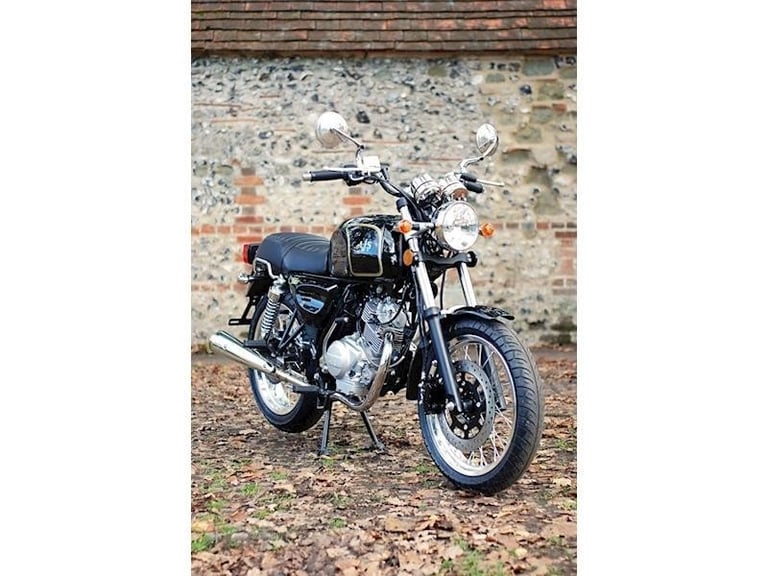 AJS Tempest Roadster [Phone number removed]Naked 