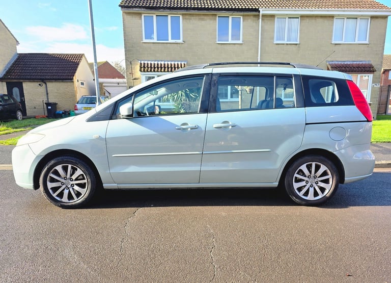 Mazda, 5, MPV, 2007, Manual, 1999 (cc), 5 doors