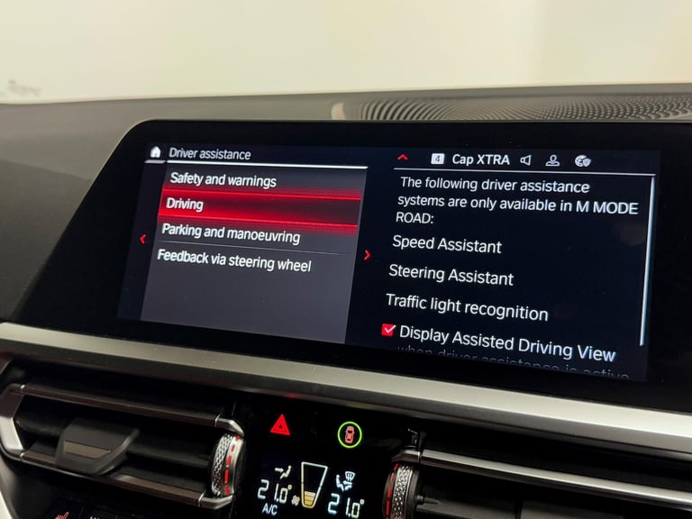 2022 BMW M3 M3 Competition M xDrive Saloon SALOON Petrol Automatic