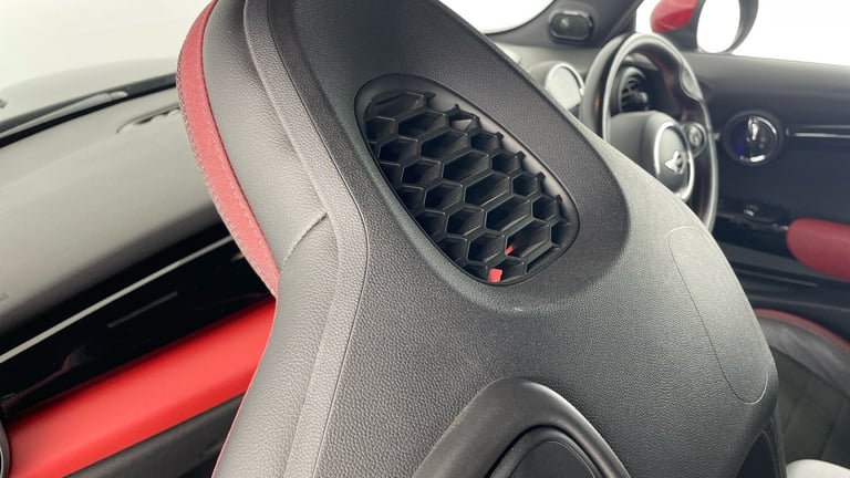 2017 MINI Hatch 2.0 John Cooper Works 3dr HATCHBACK PETROL Automatic