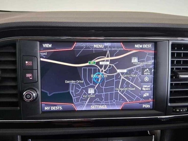 2019 SEAT Leon 2.0 TSI FR ST 5dr ESTATE Petrol Automatic