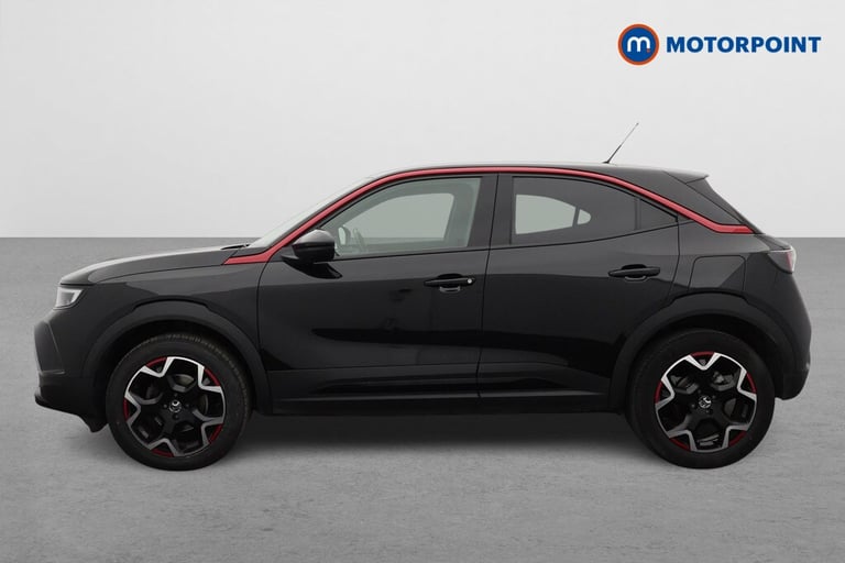 2021 Vauxhall Mokka 1.2 Turbo SRi 5dr SUV Petrol Manual