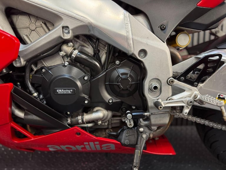 2014 Aprilia RSV4 999 R A-PRC ABS