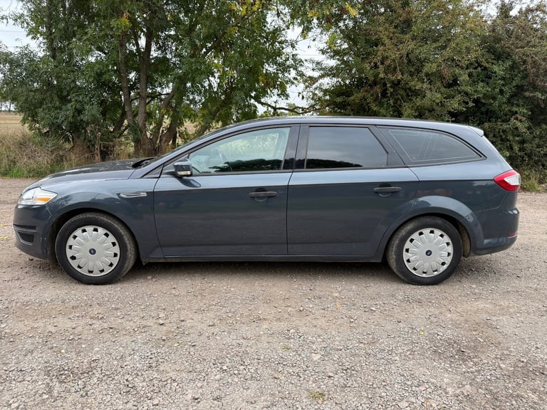 2013 13 FORD MONDEO 1.6 TDCI ECO EDGE £35 TAX TOW BAR ESTATE AC LOW 92K PX SWAPS