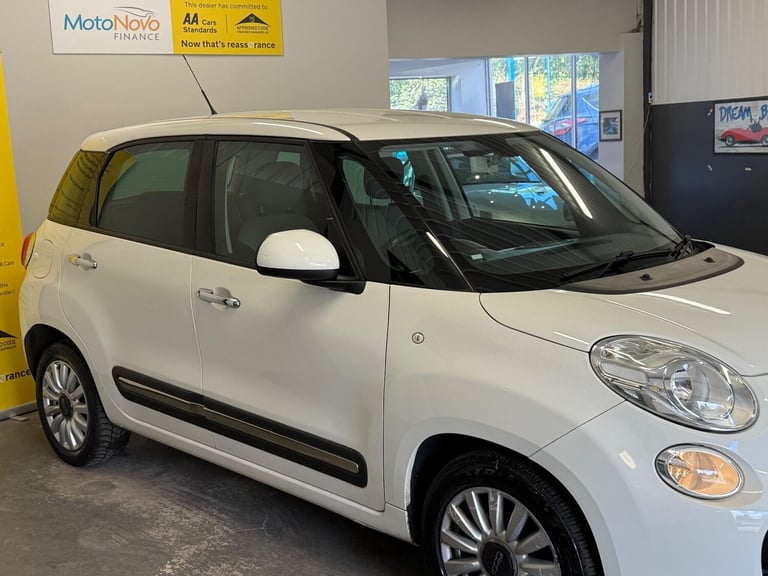 2014 Fiat 500L 1.6 Multijet 105 Pop Star 5dr MPV DIESEL Manual
