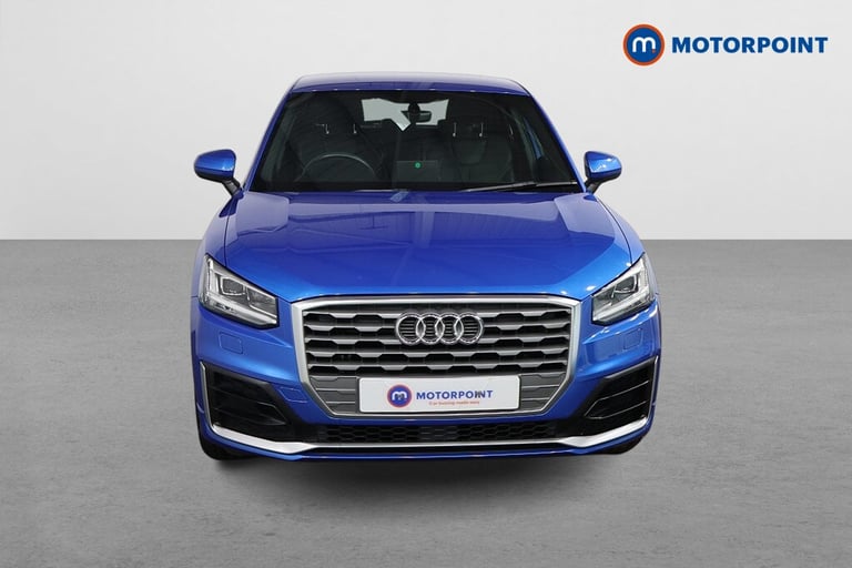 2018 Audi Q2 1.4 TFSI S Line 5dr SUV Petrol Manual