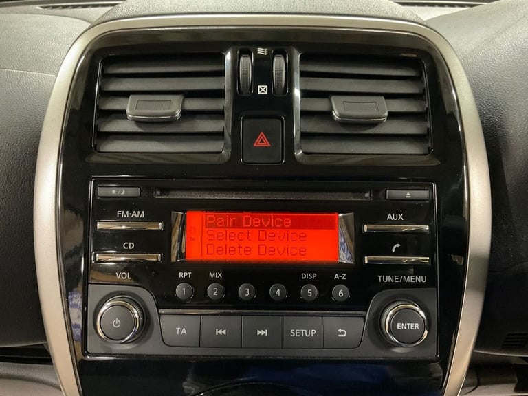 2014 Nissan Micra 1.2 Acenta Hatchback 5dr Petrol Manual Euro 5 (80 ps) Hatchback Petrol Manual