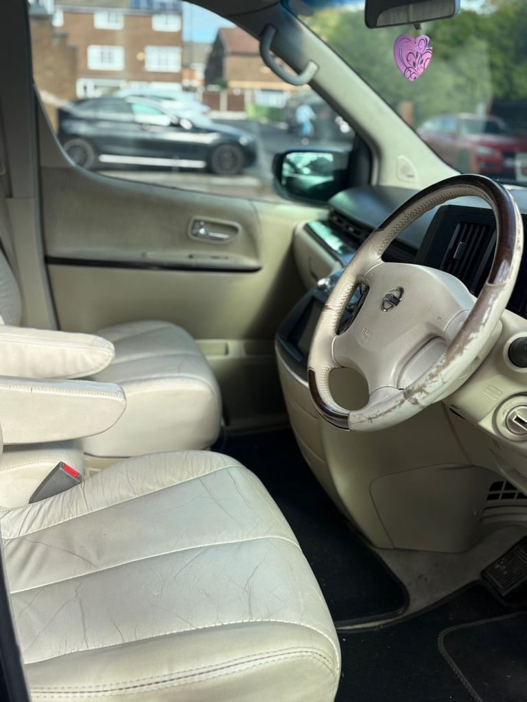 Nissan, 2005, 2500 (cc)