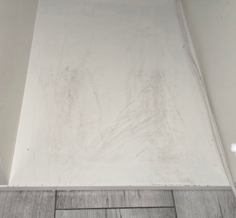 Single gaming bed high sleeper white 