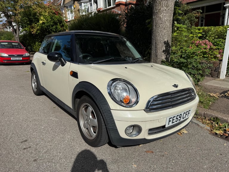 Mini Cooper HATCHBACK, 2009, Manual, 1598 (cc),3 doors - Image 3
