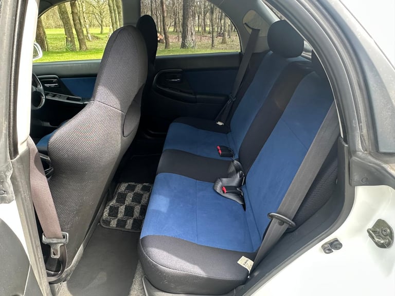 2002 Subaru Impreza WRX STi 2.0 JDM Bugeye Estate