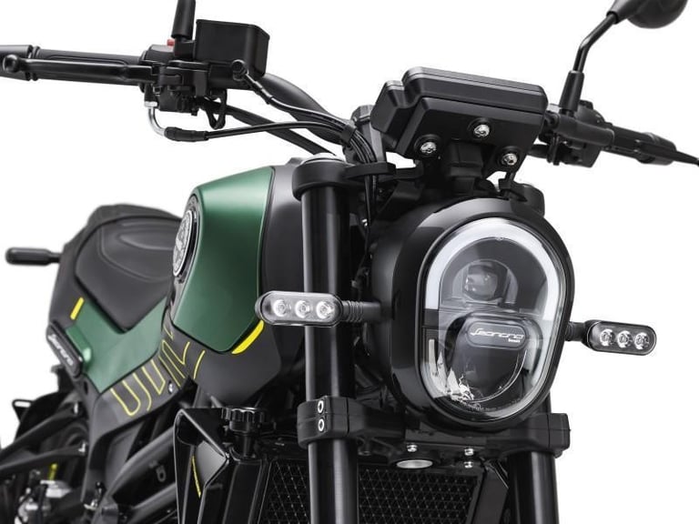 BENELLI LEONCINO 125 NAKED E5 NEW