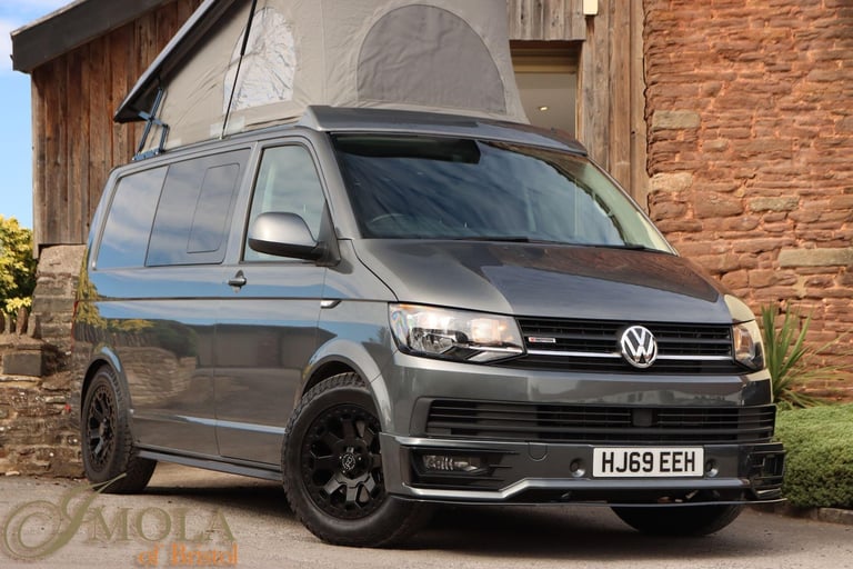 image for 2019 Volkswagen Transporter 2.0 TDI T32 Highline Kombi 4Motion SWB Euro 6 (s/s) 5dr WINDOW VAN Di...