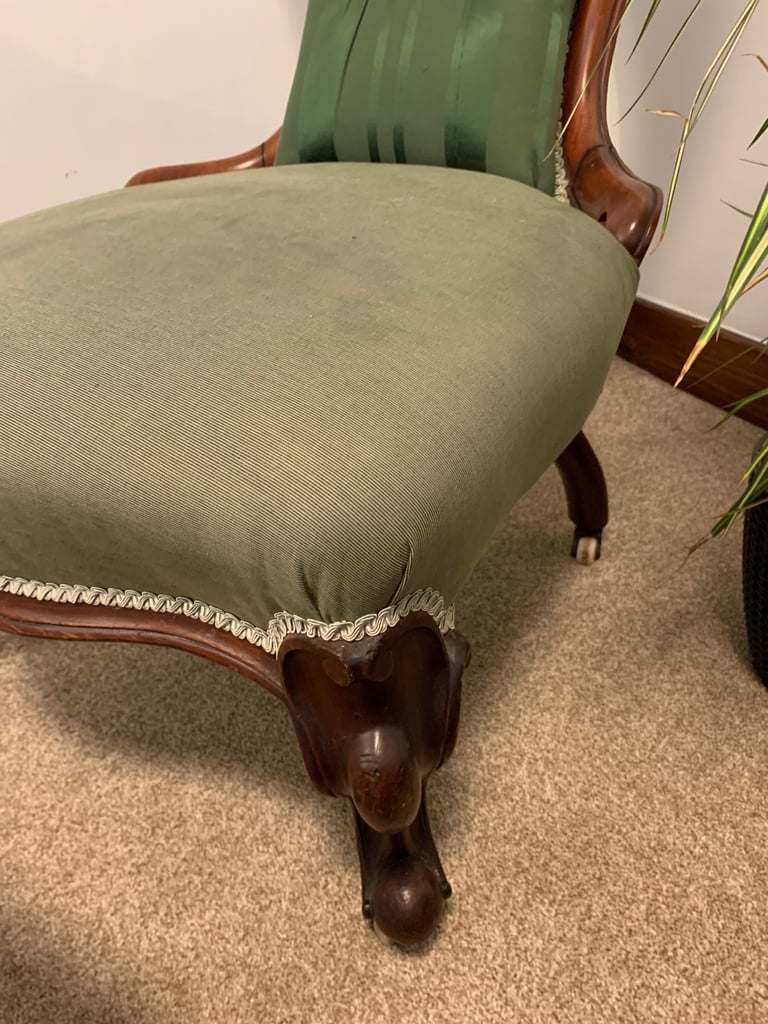 French real antique Chair