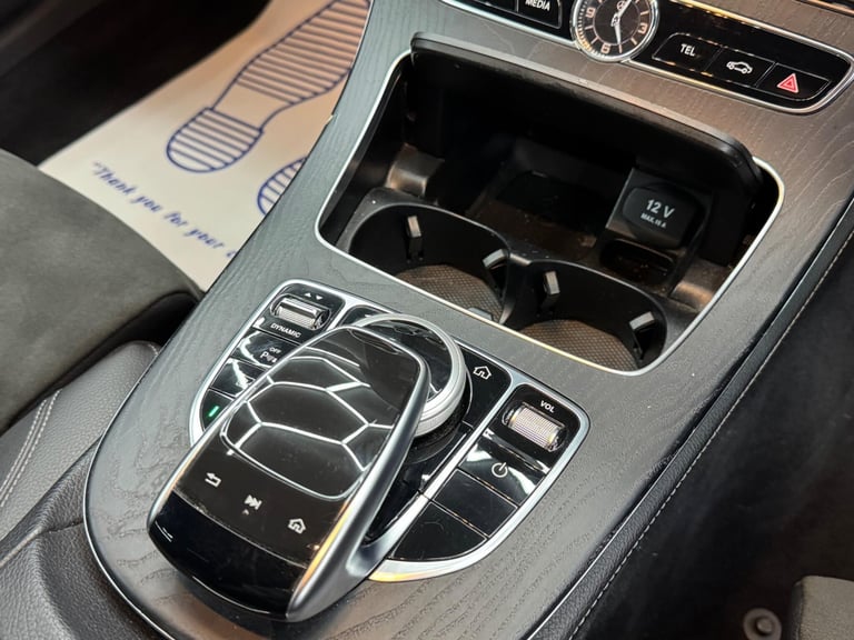 2019 Mercedes-Benz E-Class E220d AMG Line 4dr 9G-Tronic SALOON DIESEL Automatic